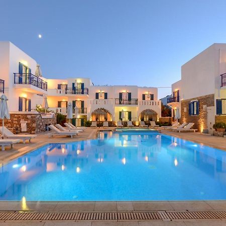 Agios Prokopios Hotel Dış mekan fotoğraf