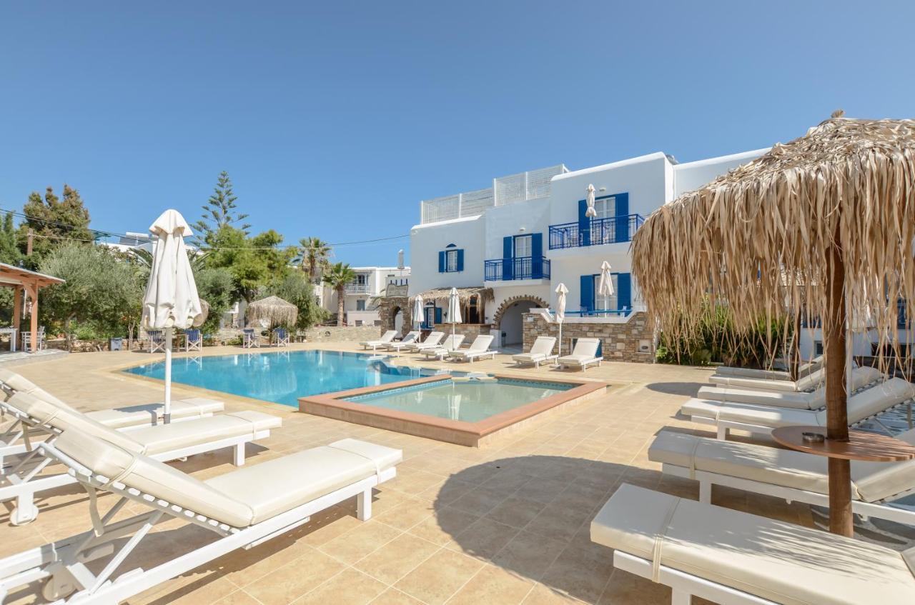 Agios Prokopios Hotel Dış mekan fotoğraf