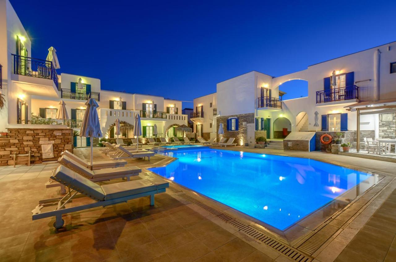 Agios Prokopios Hotel Dış mekan fotoğraf