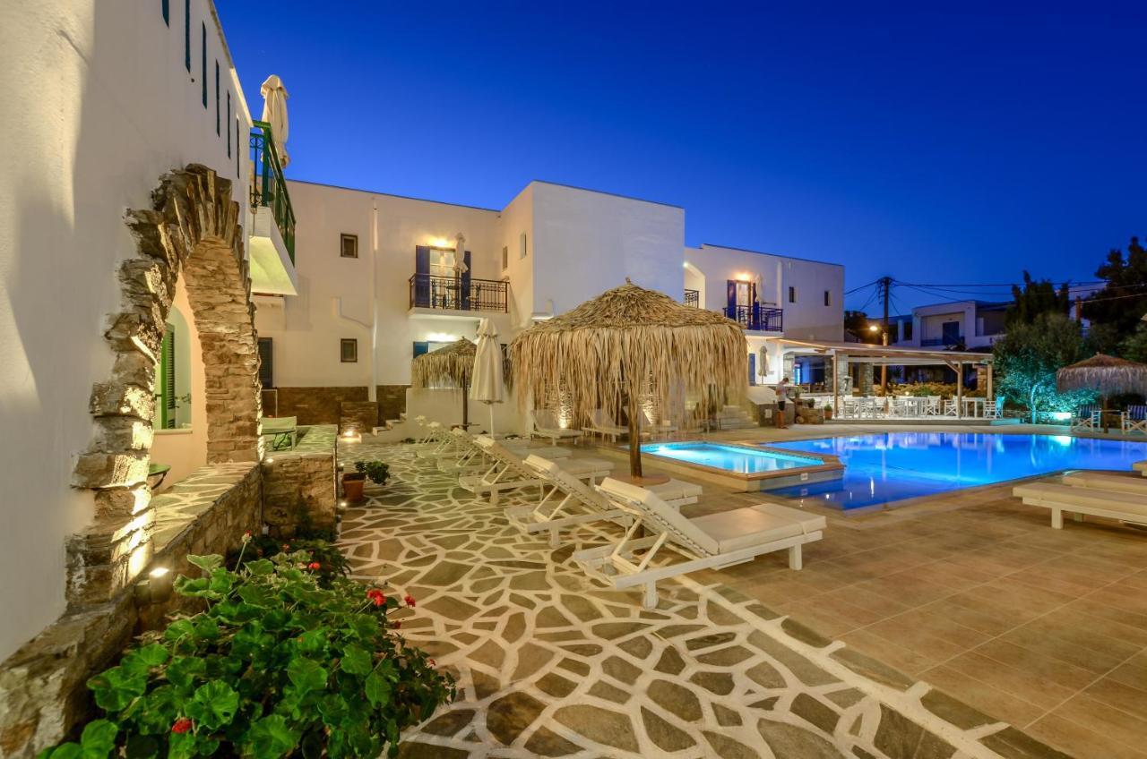 Agios Prokopios Hotel Dış mekan fotoğraf