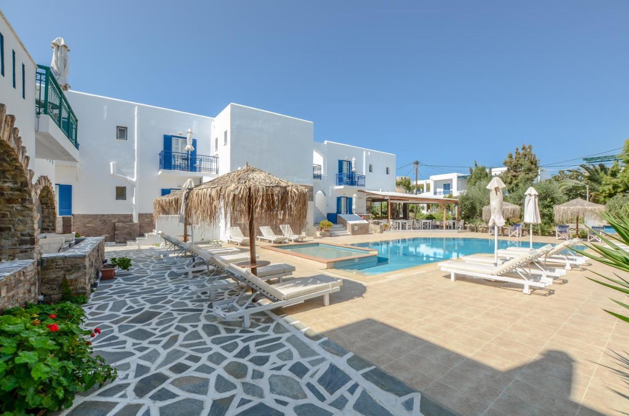 Agios Prokopios Hotel Dış mekan fotoğraf