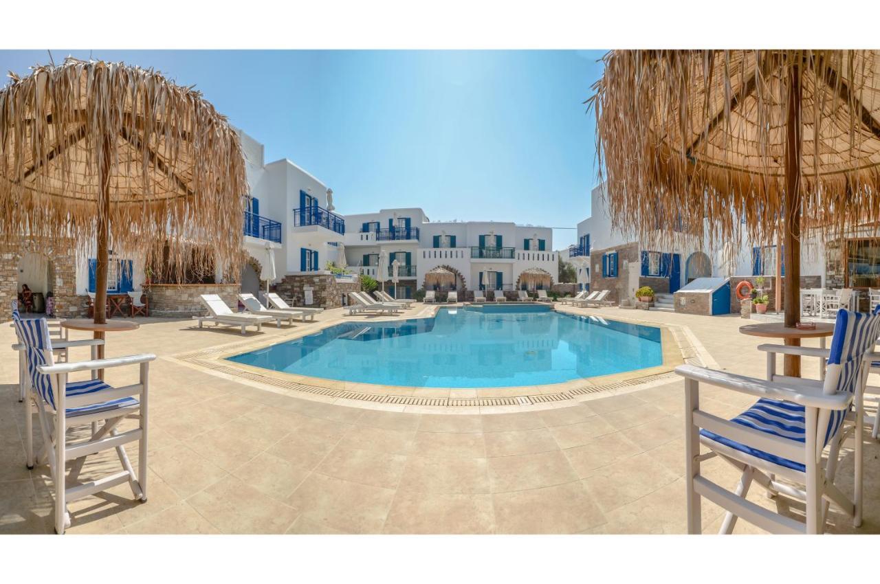 Agios Prokopios Hotel Dış mekan fotoğraf