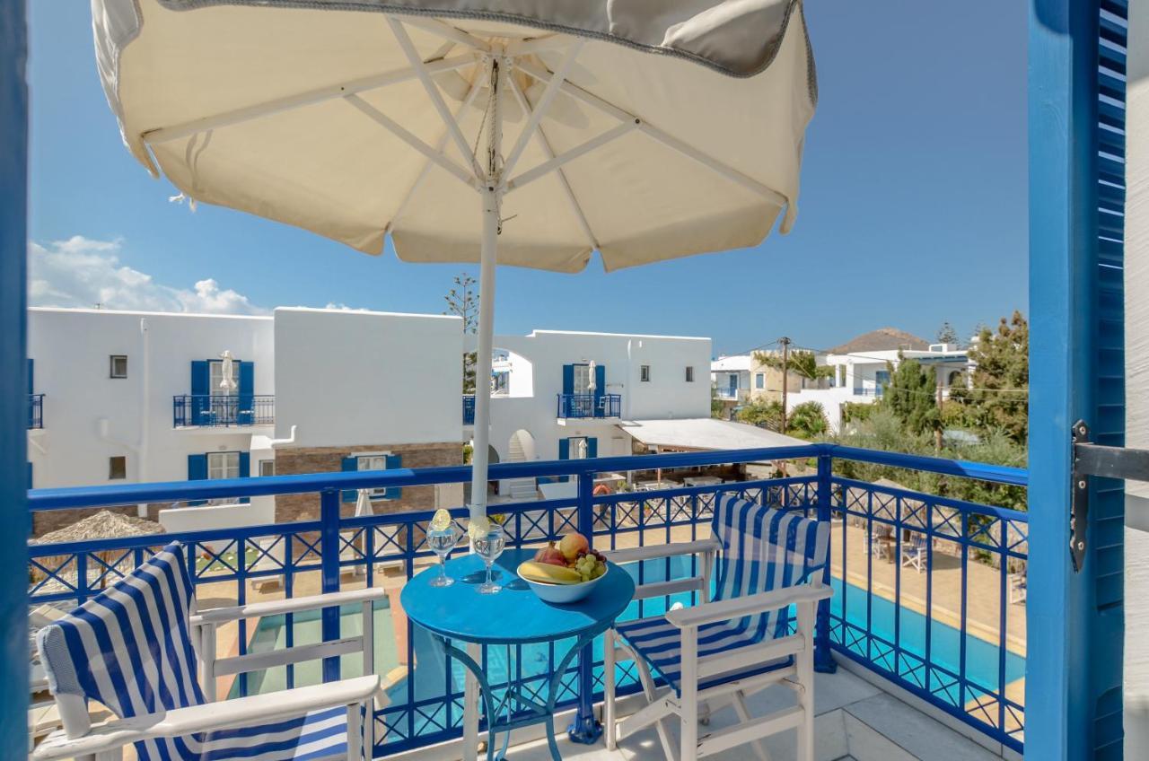 Agios Prokopios Hotel Dış mekan fotoğraf