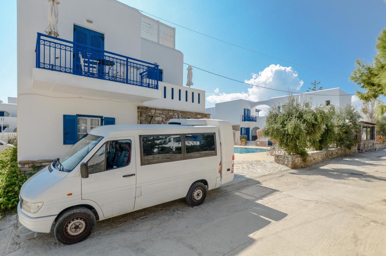Agios Prokopios Hotel Dış mekan fotoğraf