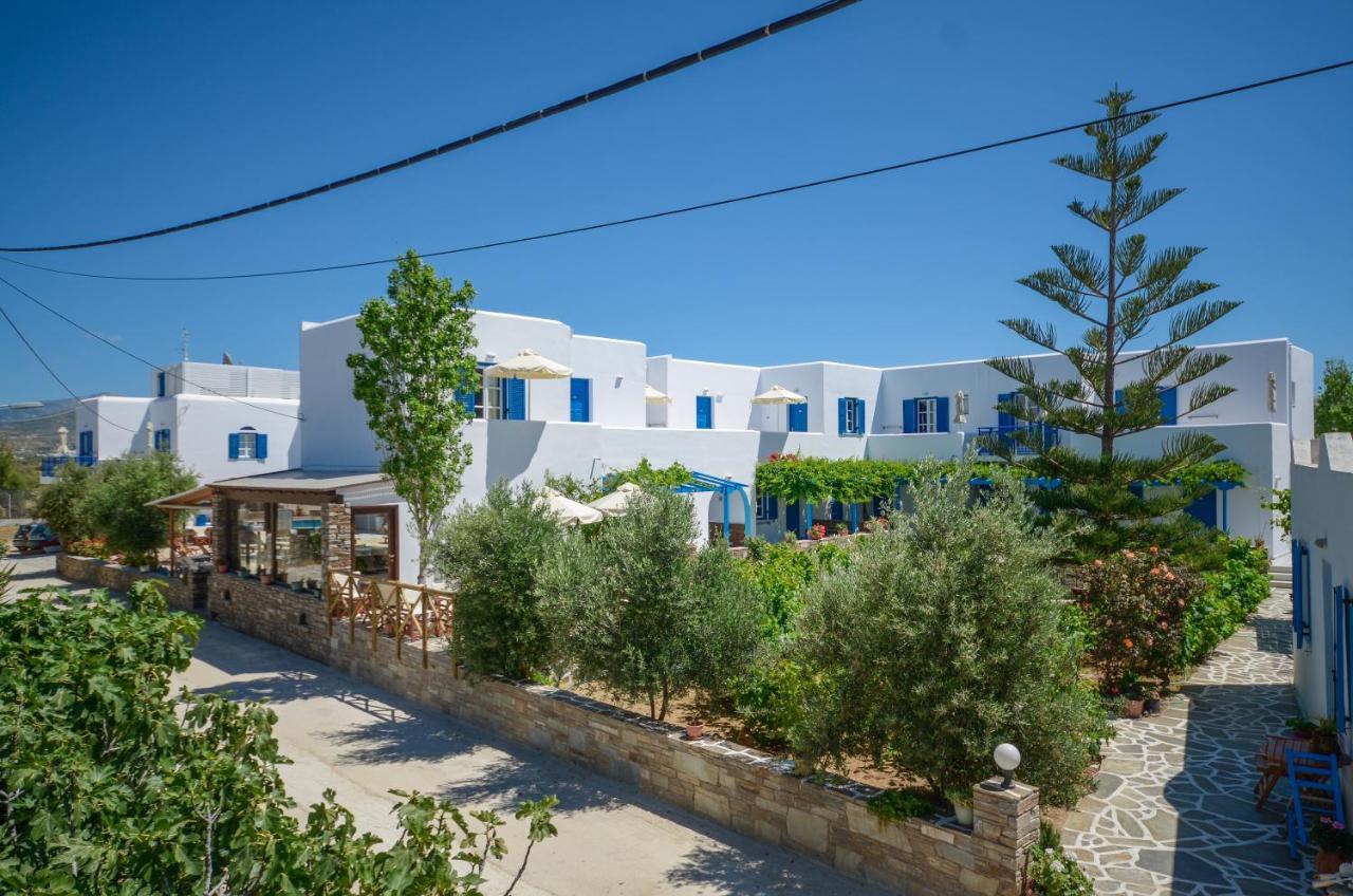 Agios Prokopios Hotel Dış mekan fotoğraf