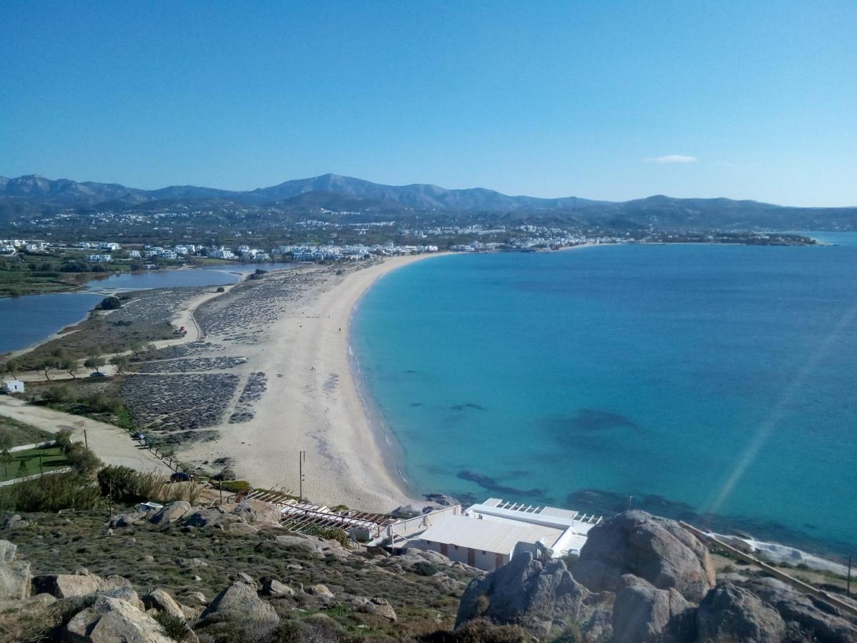 Agios Prokopios Hotel Dış mekan fotoğraf