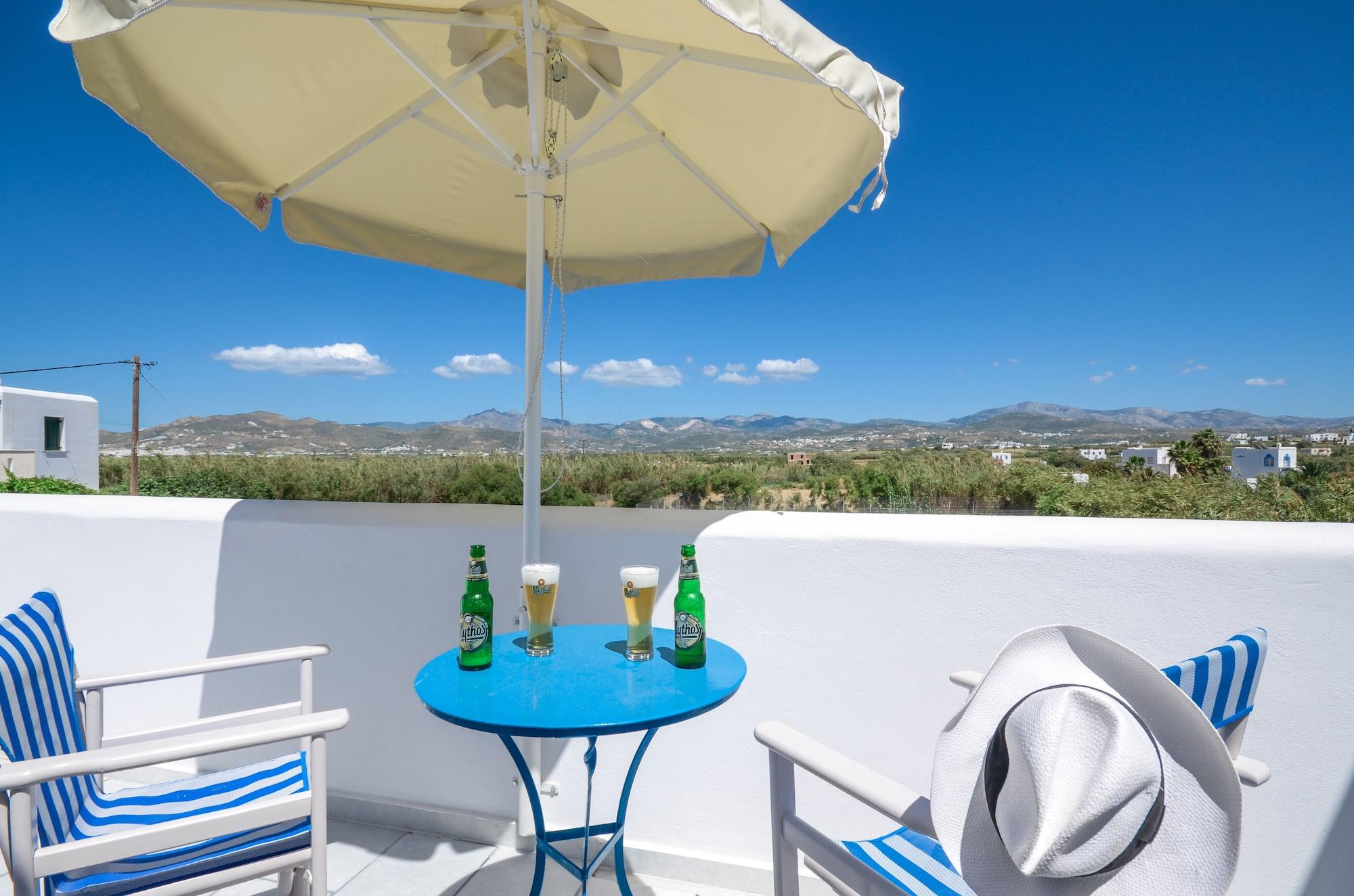 Agios Prokopios Hotel Dış mekan fotoğraf