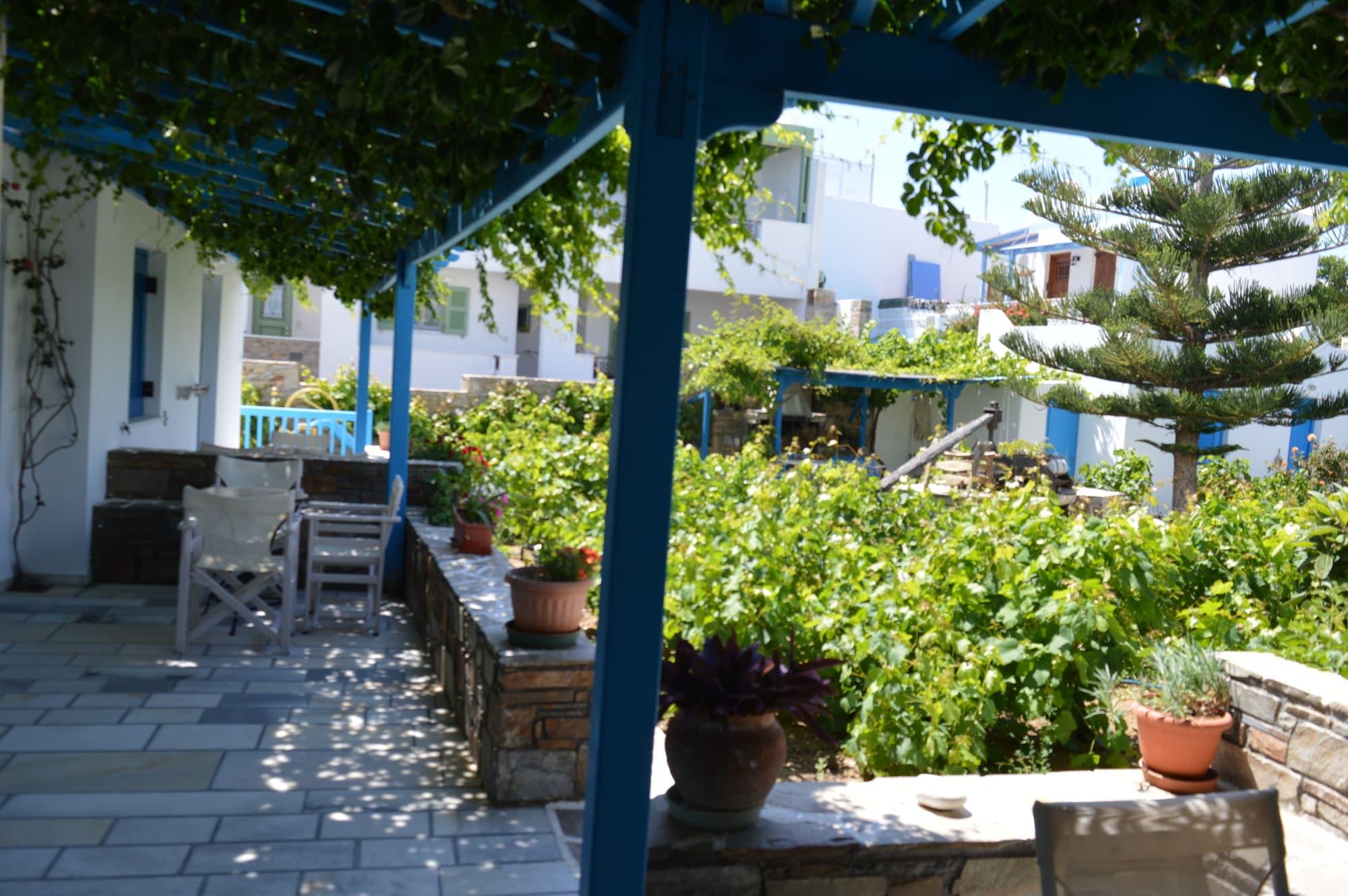 Agios Prokopios Hotel Dış mekan fotoğraf
