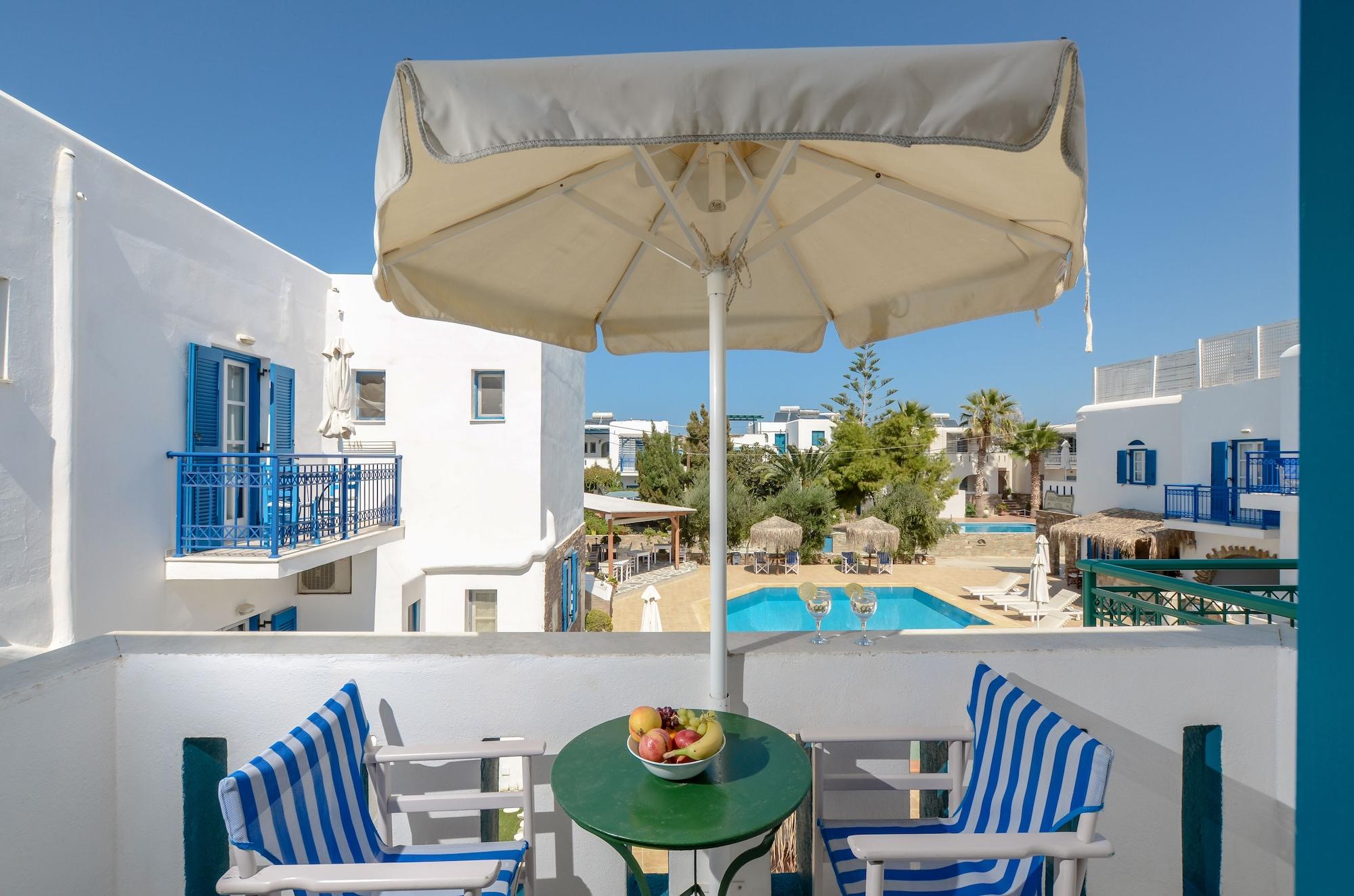 Agios Prokopios Hotel Dış mekan fotoğraf
