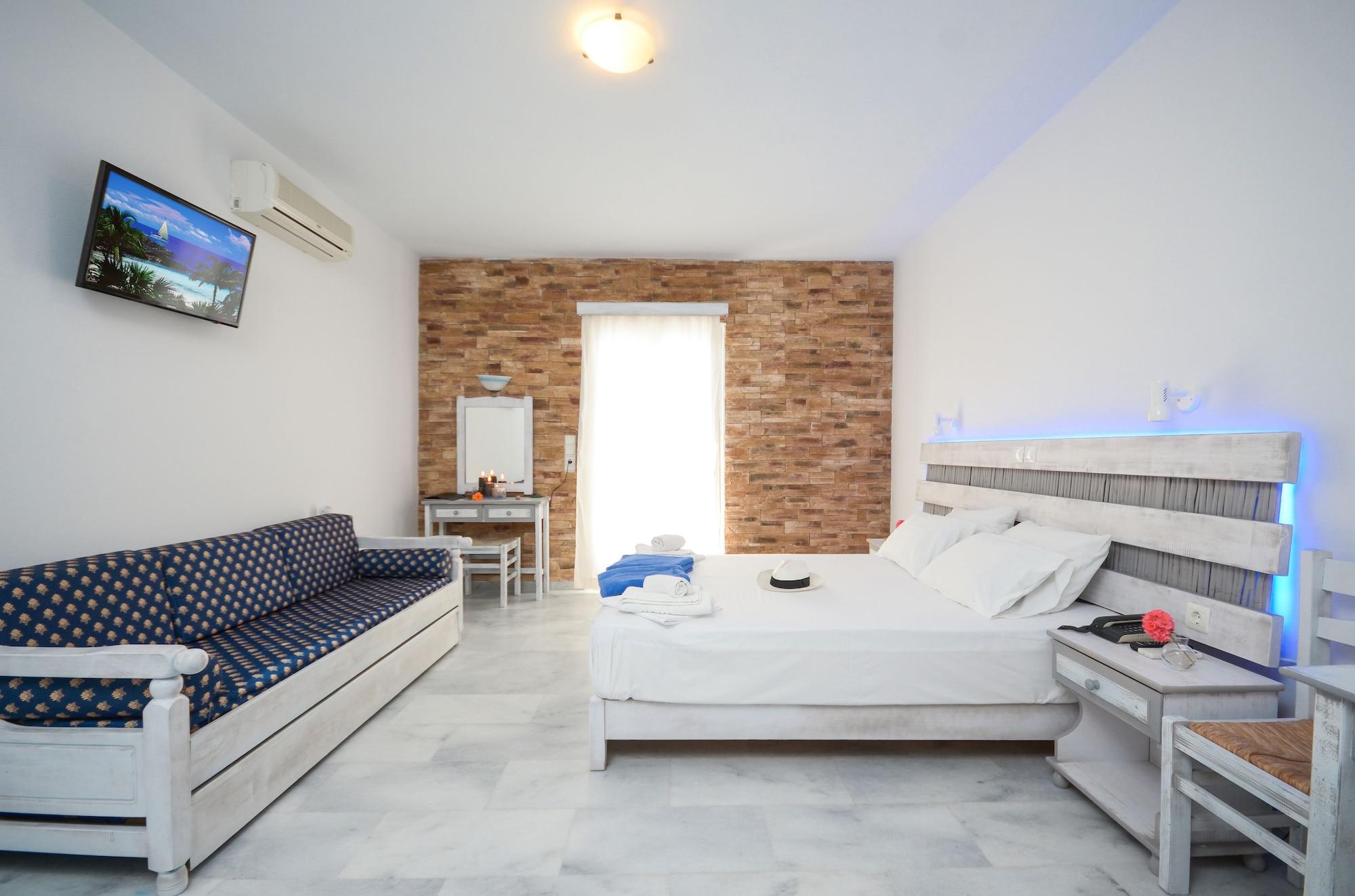 Agios Prokopios Hotel Dış mekan fotoğraf