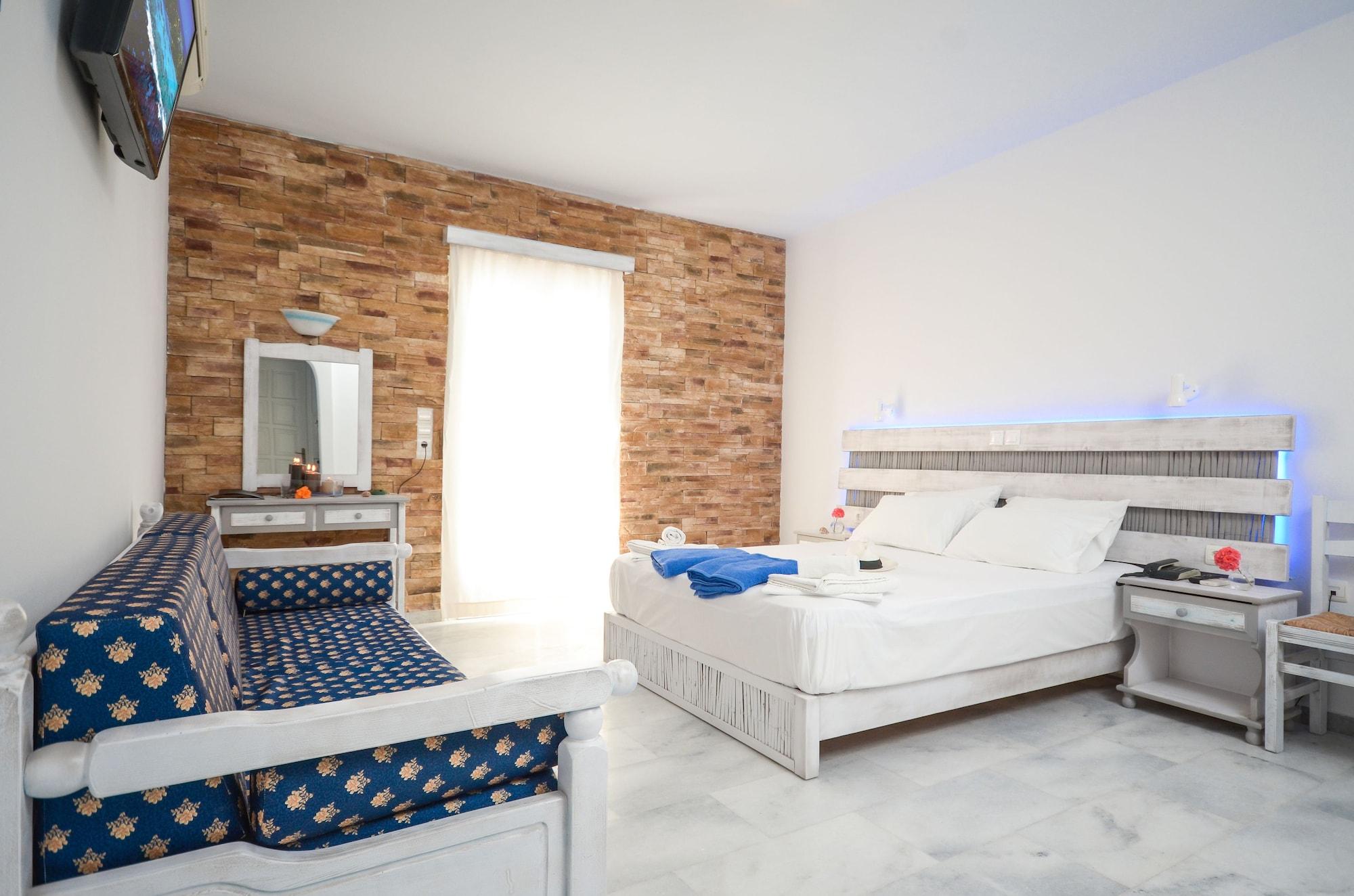 Agios Prokopios Hotel Dış mekan fotoğraf