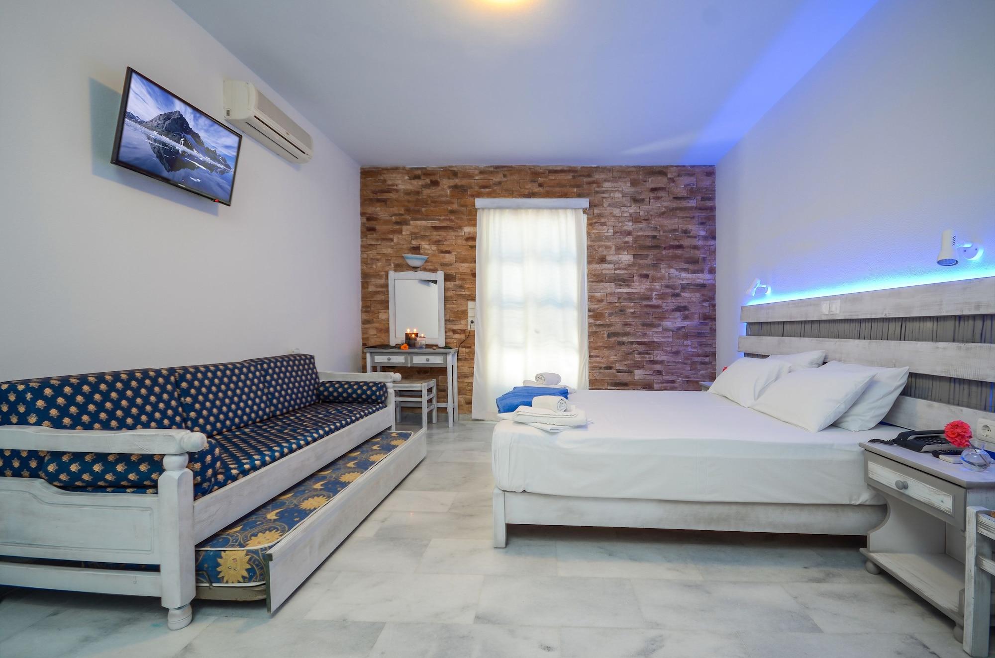 Agios Prokopios Hotel Dış mekan fotoğraf