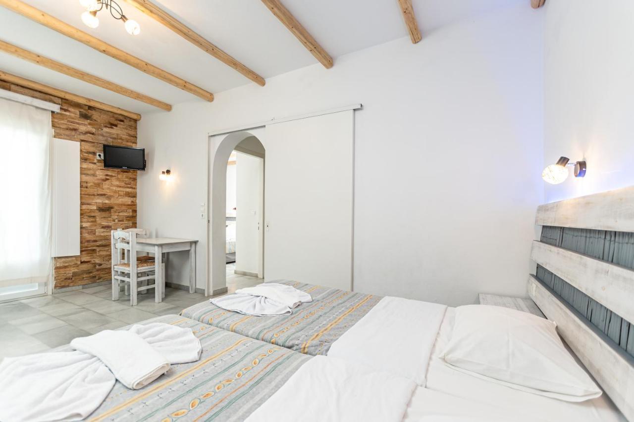 Agios Prokopios Hotel Dış mekan fotoğraf