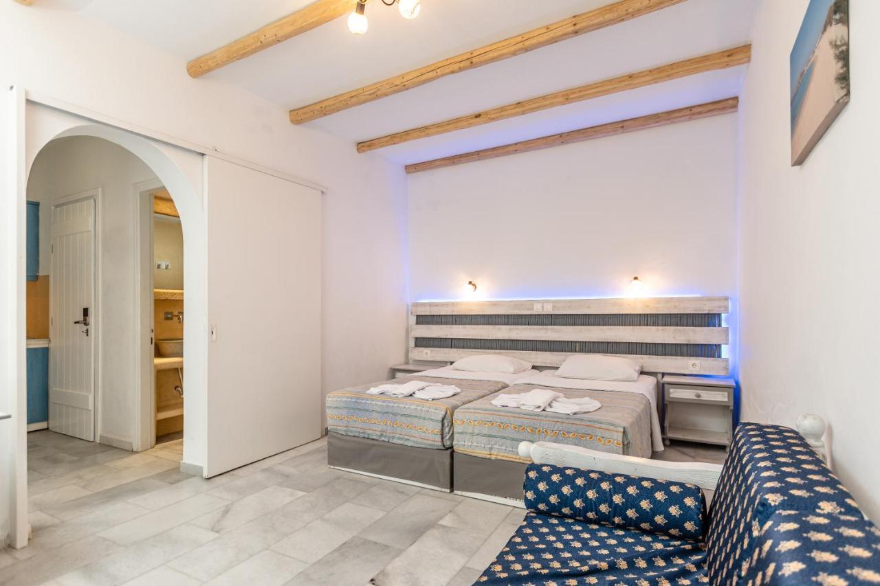 Agios Prokopios Hotel Dış mekan fotoğraf