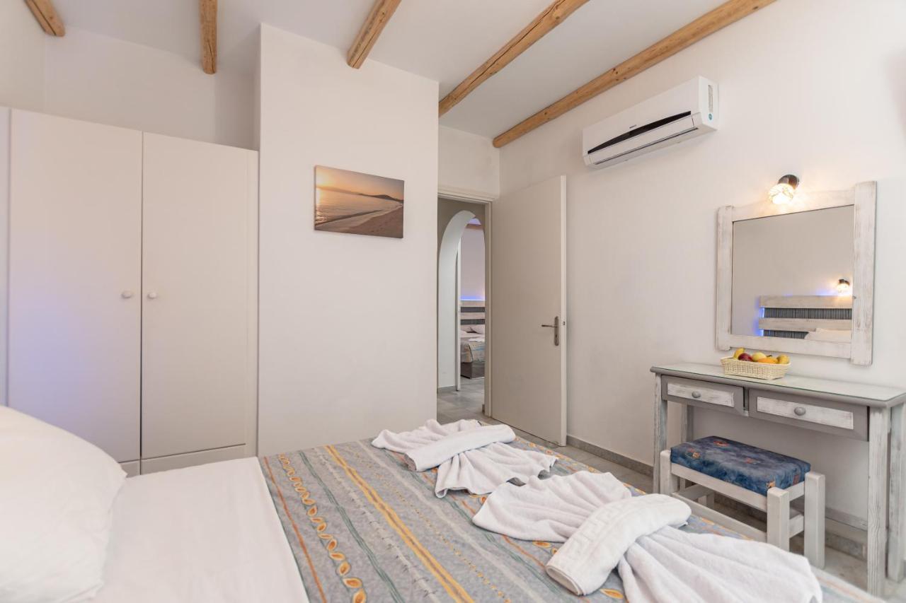 Agios Prokopios Hotel Dış mekan fotoğraf