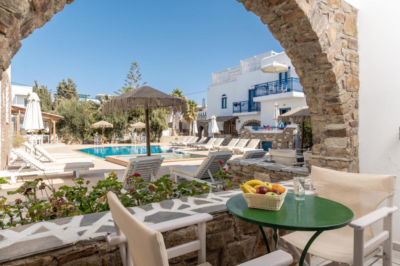 Agios Prokopios Hotel Dış mekan fotoğraf