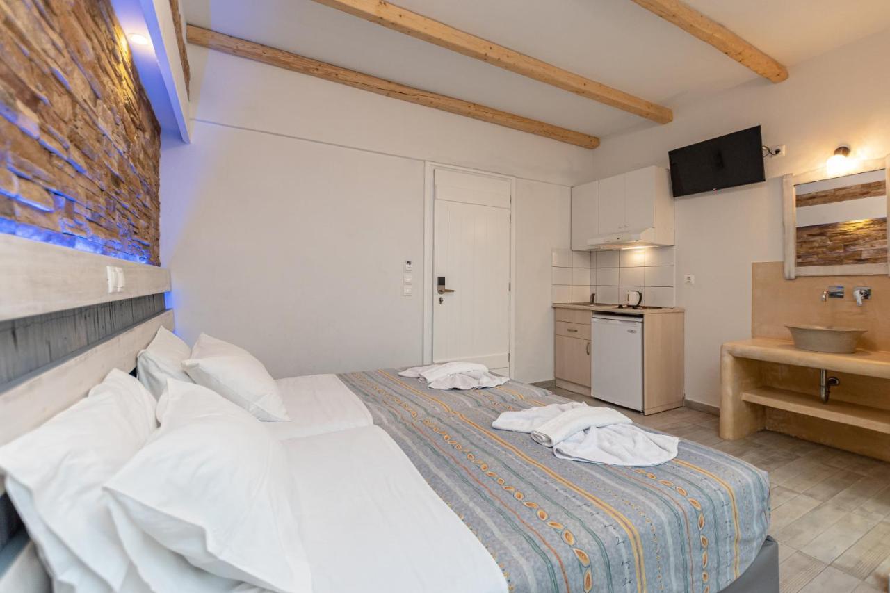 Agios Prokopios Hotel Dış mekan fotoğraf