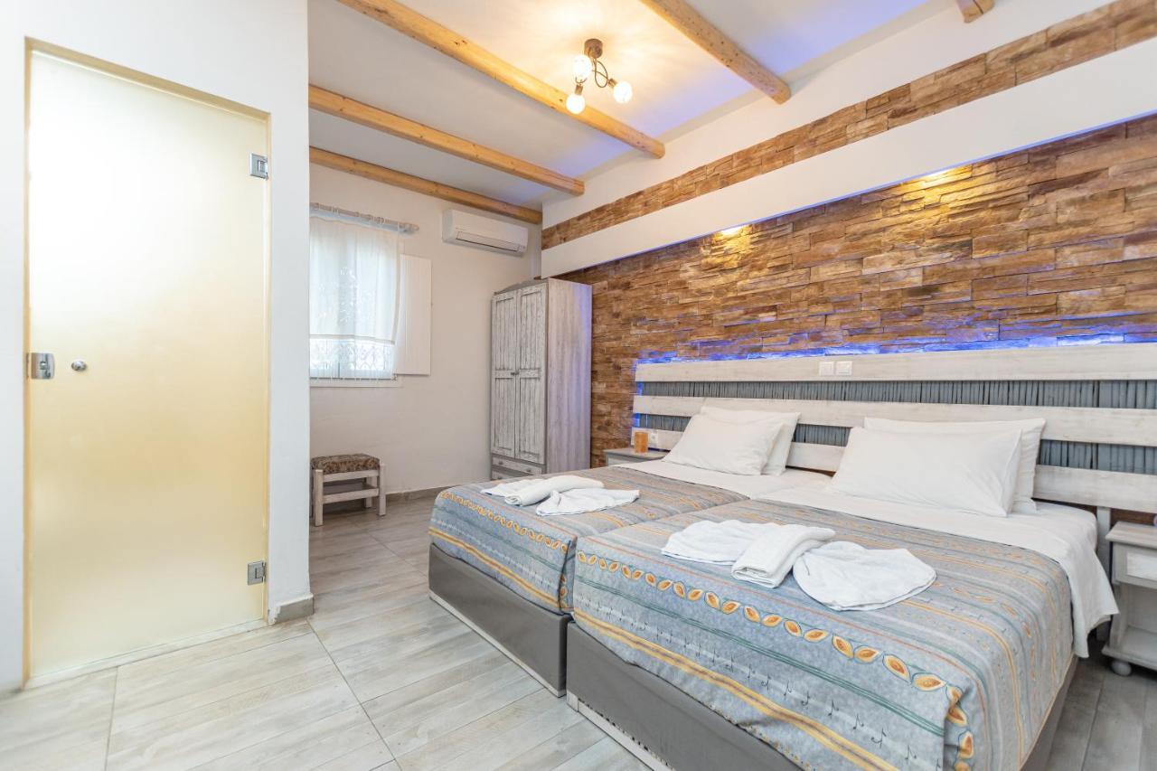 Agios Prokopios Hotel Dış mekan fotoğraf
