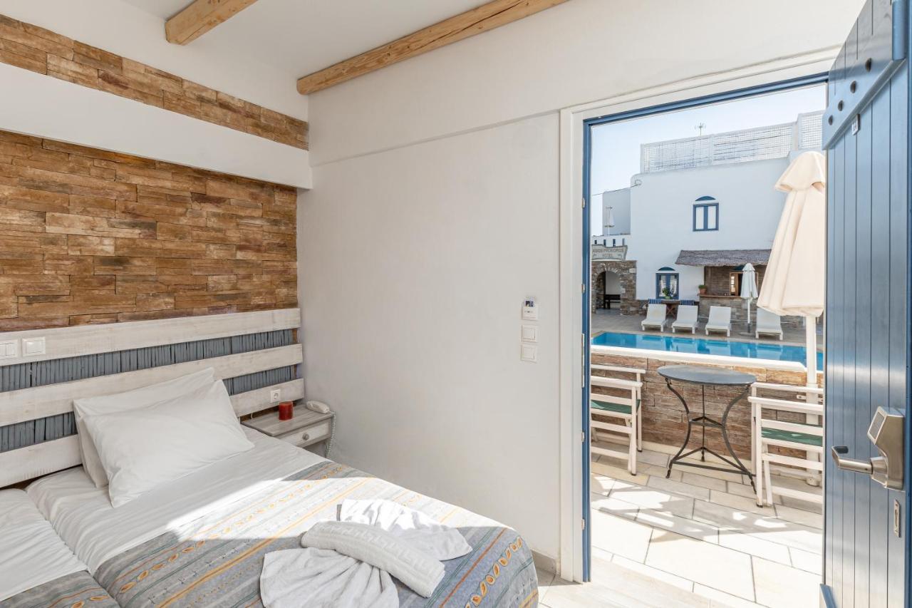 Agios Prokopios Hotel Dış mekan fotoğraf