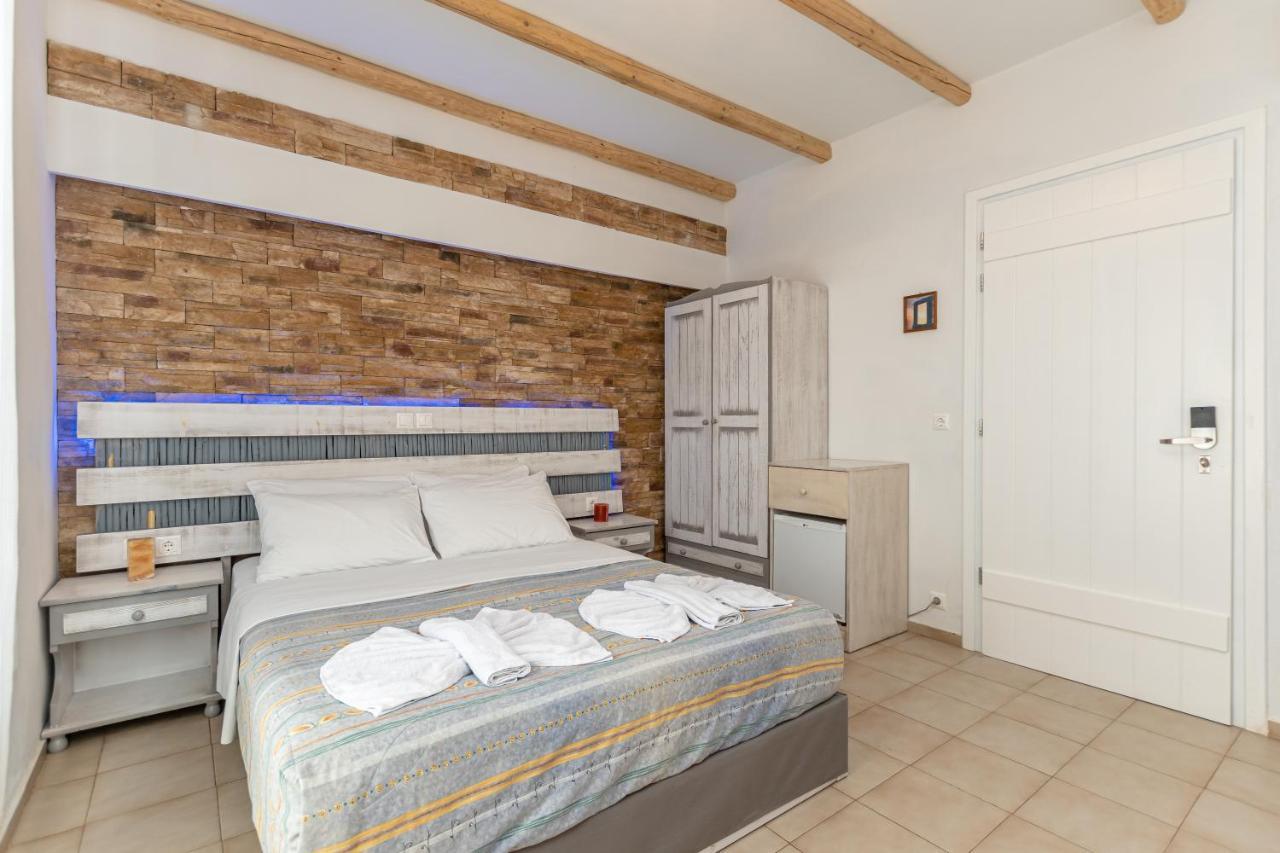 Agios Prokopios Hotel Dış mekan fotoğraf