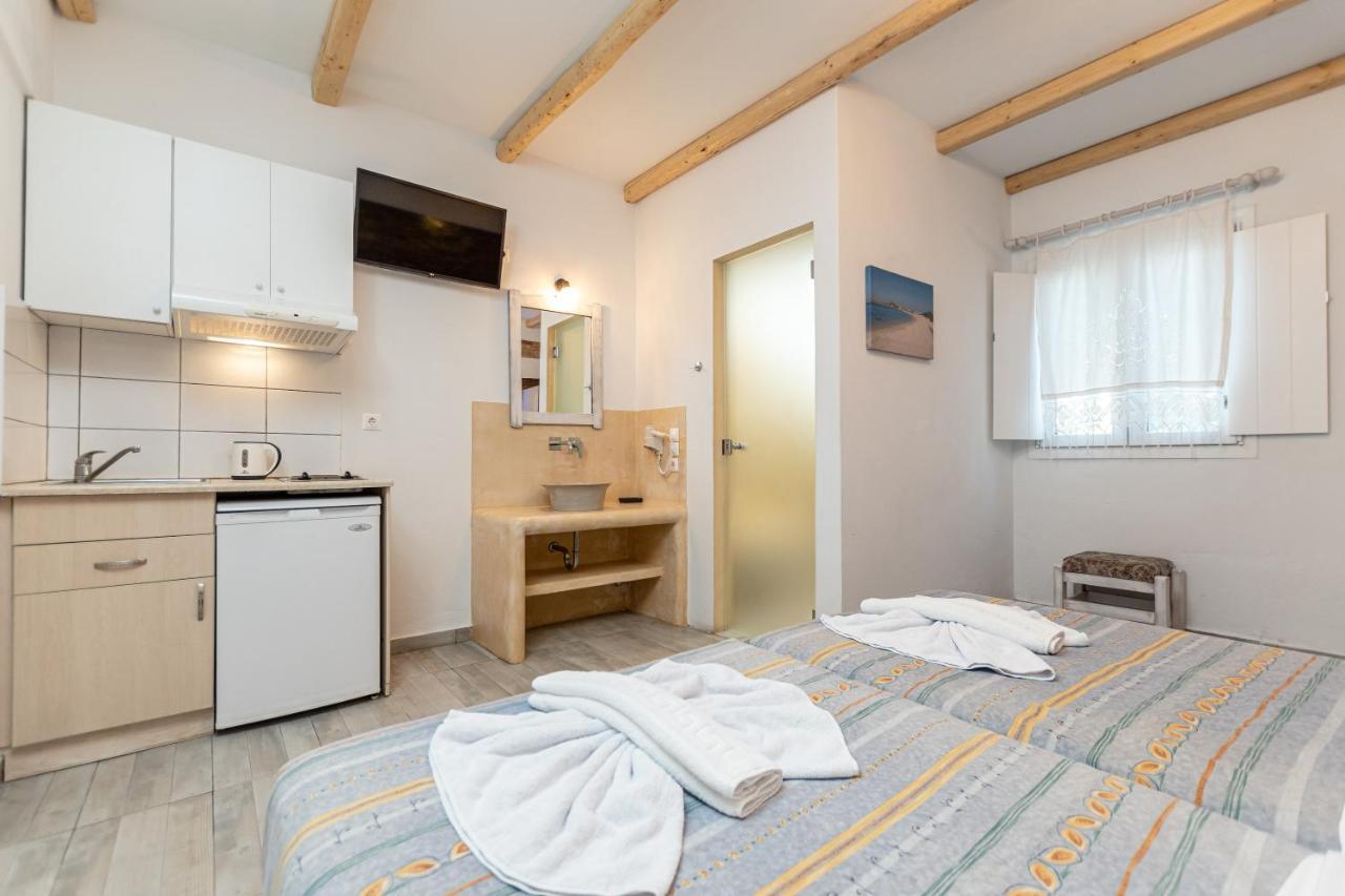 Agios Prokopios Hotel Dış mekan fotoğraf