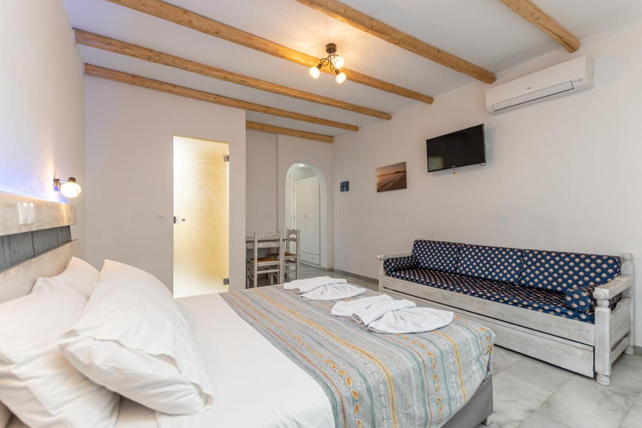 Agios Prokopios Hotel Dış mekan fotoğraf