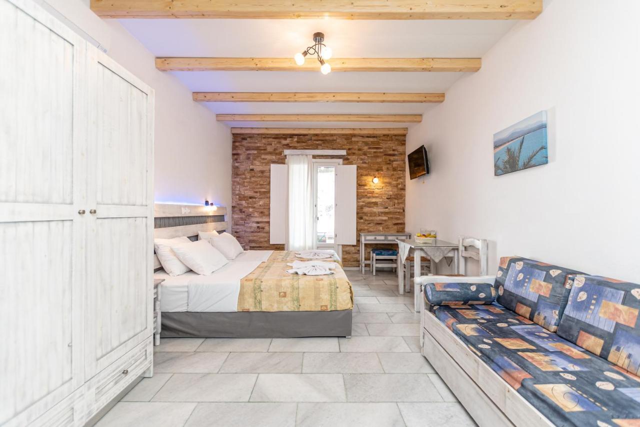 Agios Prokopios Hotel Dış mekan fotoğraf