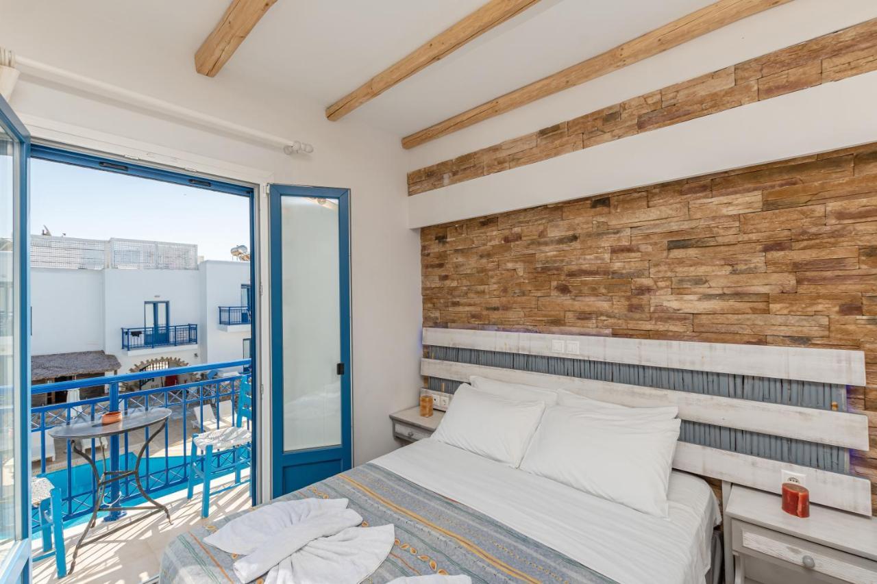 Agios Prokopios Hotel Dış mekan fotoğraf
