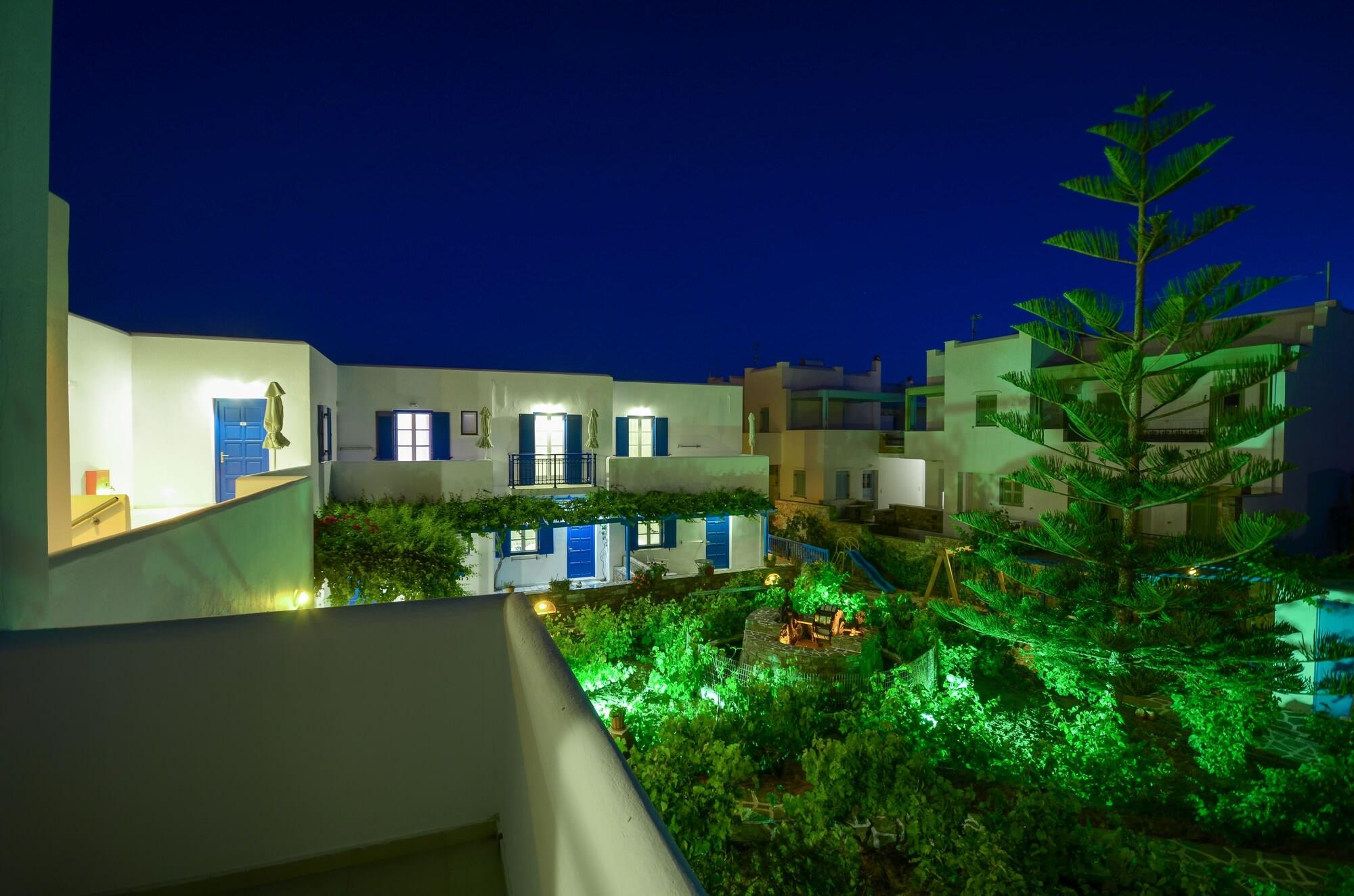 Agios Prokopios Hotel Dış mekan fotoğraf