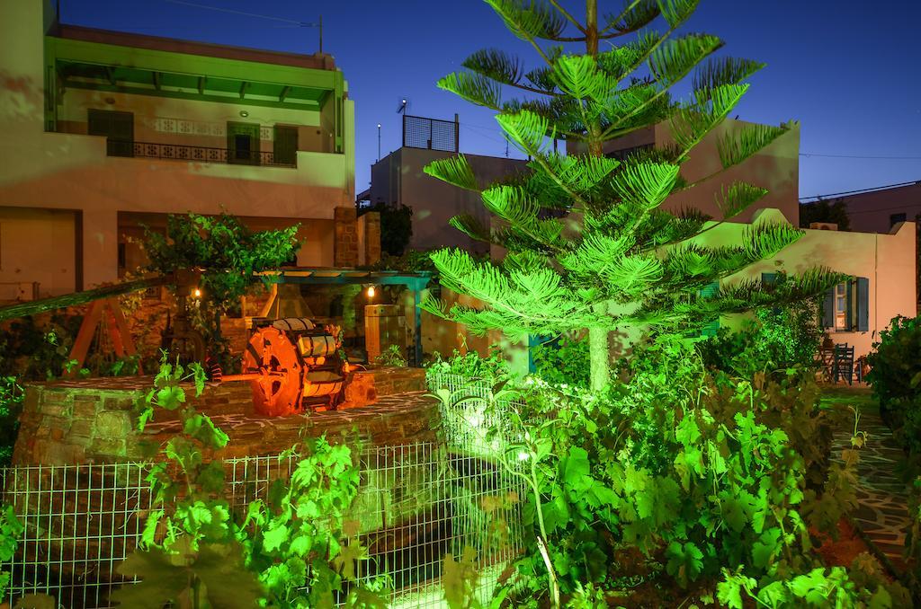 Agios Prokopios Hotel Dış mekan fotoğraf