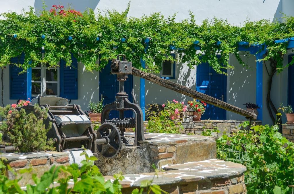 Agios Prokopios Hotel Dış mekan fotoğraf