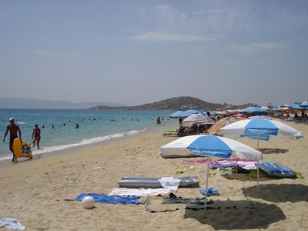 Agios Prokopios Hotel Dış mekan fotoğraf