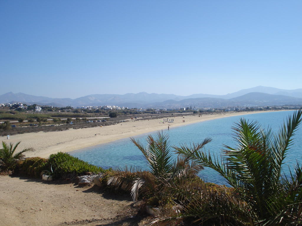 Agios Prokopios Hotel Dış mekan fotoğraf