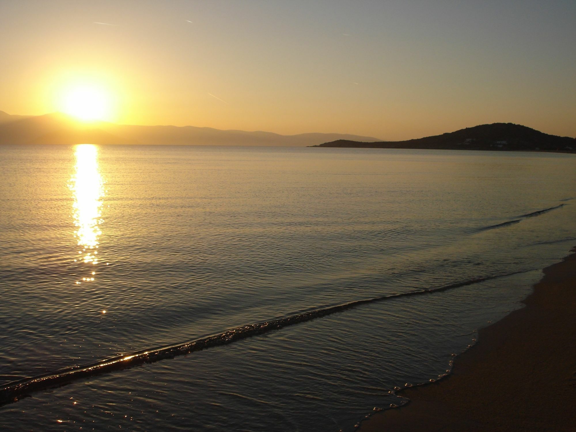 Agios Prokopios Hotel Dış mekan fotoğraf