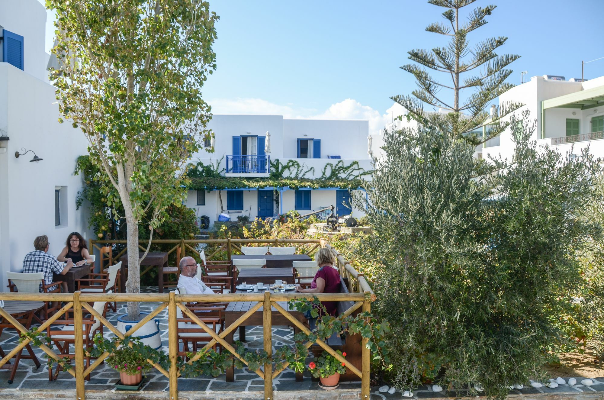 Agios Prokopios Hotel Dış mekan fotoğraf