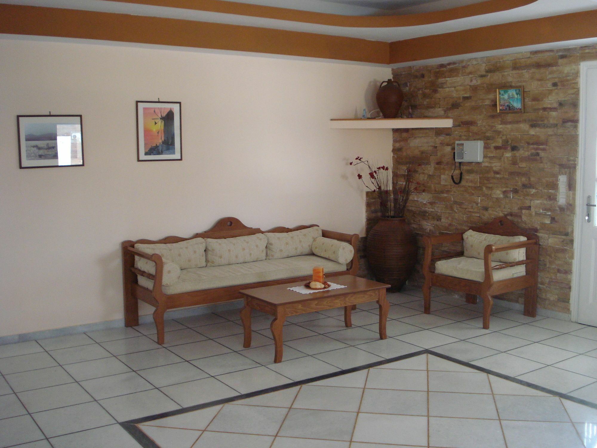 Agios Prokopios Hotel Dış mekan fotoğraf